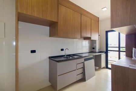 Apartamento para alugar com 45m², 2 quartos e sem vaga Apartamento para alugar com 45m², 2 quartos e sem vagaCozinha