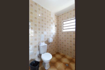 Casa para alugar com 175m², 2 quartos e sem vagaBanheiro da Suíte 1