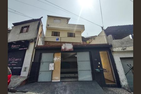 Casa para alugar com 175m², 2 quartos e sem vagaFachada