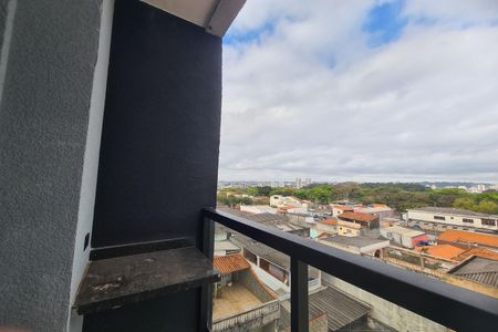 Apartamento para alugar com 45m², 2 quartos e sem vaga Apartamento para alugar com 45m², 2 quartos e sem vagaVaranda da Cozinha