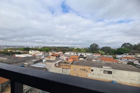 Apartamento para alugar com 45m², 2 quartos e sem vaga Apartamento para alugar com 45m², 2 quartos e sem vagaVaranda da Cozinha