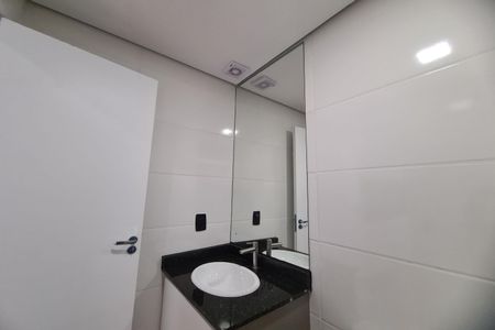 Apartamento para alugar com 45m², 2 quartos e sem vaga Apartamento para alugar com 45m², 2 quartos e sem vagaBanheiro