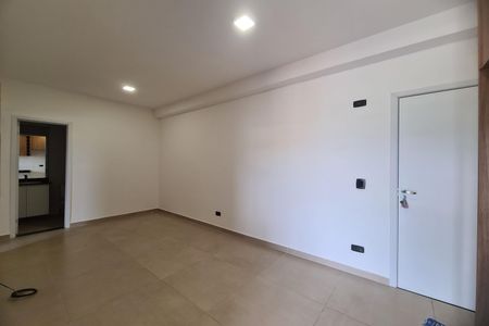 Sala de apartamento para alugar com 2 quartos, 45m² em Vila Fernandes, São Paulo