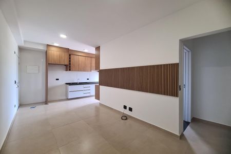 Sala de apartamento para alugar com 2 quartos, 45m² em Vila Fernandes, São Paulo
