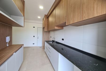 Apartamento para alugar com 45m², 2 quartos e sem vaga Apartamento para alugar com 45m², 2 quartos e sem vagaCozinha e Área de Serviço
