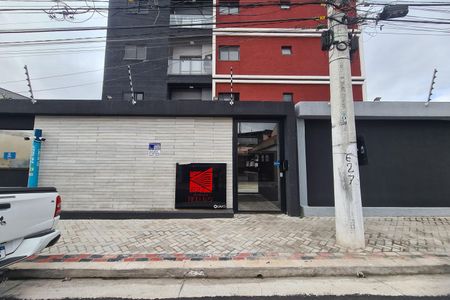 Apartamento para alugar com 45m², 2 quartos e sem vaga Apartamento para alugar com 45m², 2 quartos e sem vagaFachada