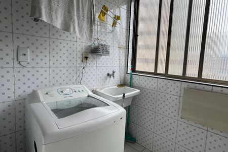 Apartamento para alugar com 105m², 2 quartos e 1 vaga Apartamento para alugar com 105m², 2 quartos e 1 vagaÁrea de Serviço