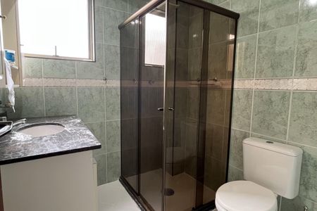 Apartamento para alugar com 105m², 2 quartos e 1 vaga Apartamento para alugar com 105m², 2 quartos e 1 vagaBanheiro