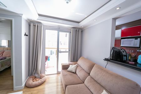 Sala de apartamento à venda com 2 quartos, 48m² em Jardim Santa Teresinha, São Paulo