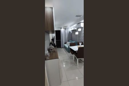 Sala de apartamento à venda com 2 quartos, 50m² em Vila Amalia (Zona Norte), São Paulo