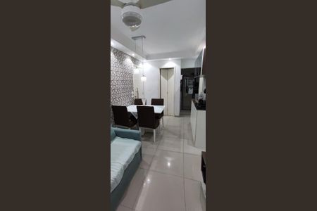 Sala de apartamento à venda com 2 quartos, 50m² em Vila Amalia (Zona Norte), São Paulo