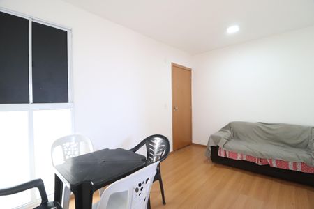 Sala de apartamento para alugar com 2 quartos, 145m² em Chácaras Tubalina E Quartel, Uberlândia
