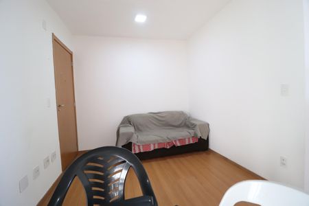 Sala de apartamento para alugar com 2 quartos, 145m² em Chácaras Tubalina E Quartel, Uberlândia