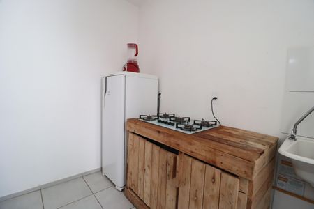Apartamento para alugar com 145m², 2 quartos e 1 vagaCozinha