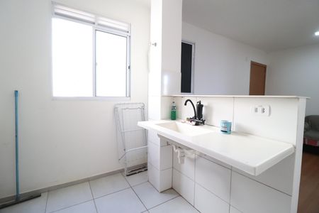 Apartamento para alugar com 145m², 2 quartos e 1 vagaCozinha