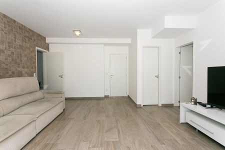 Sala de apartamento à venda com 3 quartos, 123m² em Parque São Jorge, São Paulo