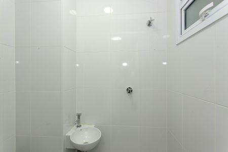 Apartamento à venda com 123m², 3 quartos e 2 vagas Apartamento à venda com 123m², 3 quartos e 2 vagasBanheiro de serviço