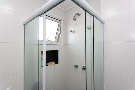 Apartamento à venda com 123m², 3 quartos e 2 vagas Apartamento à venda com 123m², 3 quartos e 2 vagasBanheiro da Suíte