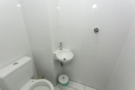 Apartamento à venda com 123m², 3 quartos e 2 vagas Apartamento à venda com 123m², 3 quartos e 2 vagasBanheiro de serviço