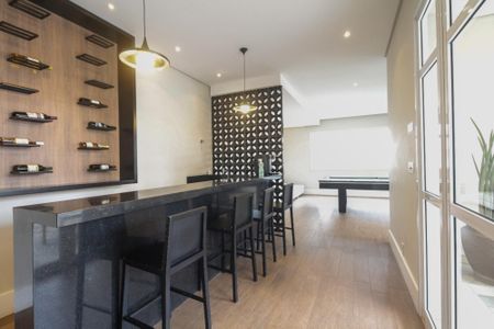 Apartamento à venda com 123m², 3 quartos e 2 vagas Apartamento à venda com 123m², 3 quartos e 2 vagasÁrea comum - Salão de jogos