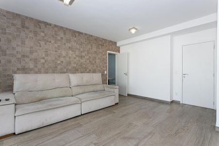 Apartamento à venda com 123m², 3 quartos e 2 vagas Apartamento à venda com 123m², 3 quartos e 2 vagasSala