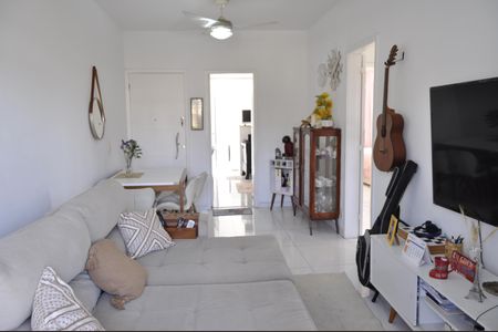 Sala de apartamento para alugar com 2 quartos, 68m² em Engenho Novo, Rio de Janeiro