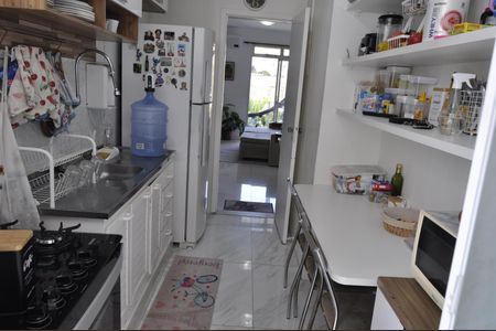 Apartamento para alugar com 68m², 2 quartos e 1 vagaCozinha