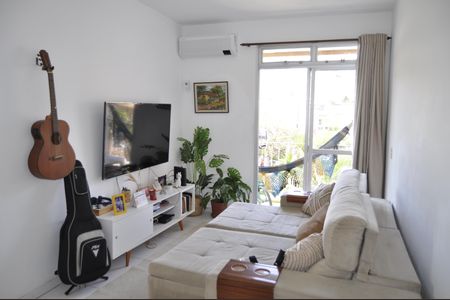 Sala de apartamento para alugar com 2 quartos, 68m² em Engenho Novo, Rio de Janeiro