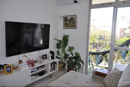 Sala de apartamento para alugar com 2 quartos, 68m² em Engenho Novo, Rio de Janeiro