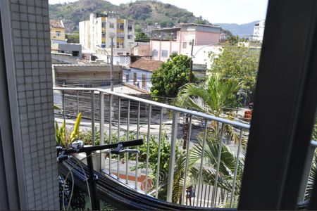 Apartamento para alugar com 68m², 2 quartos e 1 vagaVaranda da Sala