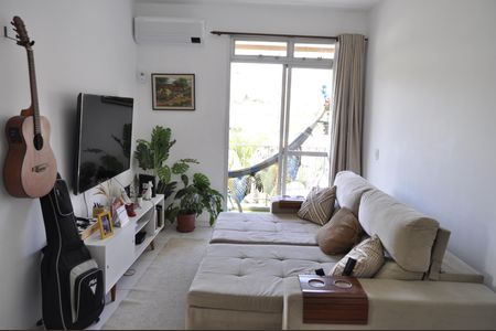 Sala de apartamento para alugar com 2 quartos, 68m² em Engenho Novo, Rio de Janeiro