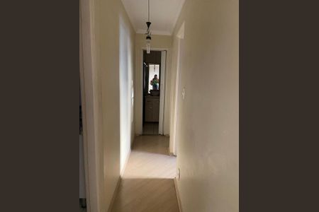 Corredor de apartamento à venda com 2 quartos, 50m² em São Pedro, Osasco
