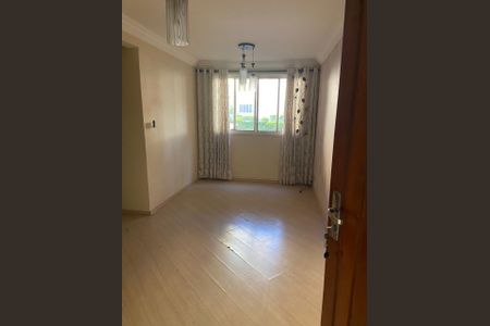 Sala de apartamento à venda com 2 quartos, 50m² em São Pedro, Osasco