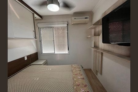 Quarto 1 de casa de condomínio para alugar com 4 quartos, 144m² em Sarandi, Porto Alegre