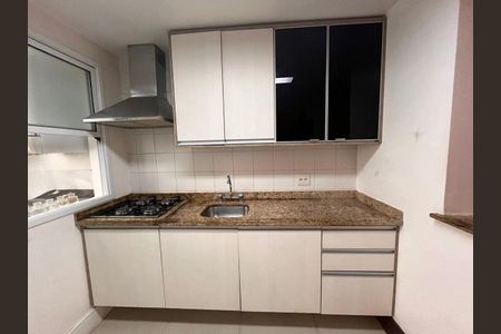 Cozinha de casa de condomínio para alugar com 4 quartos, 144m² em Sarandi, Porto Alegre