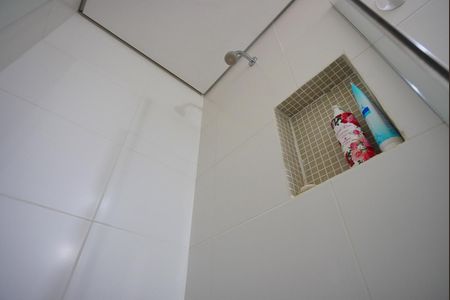 Apartamento à venda com 82m², 2 quartos e 1 vagaBanheiro Corredor