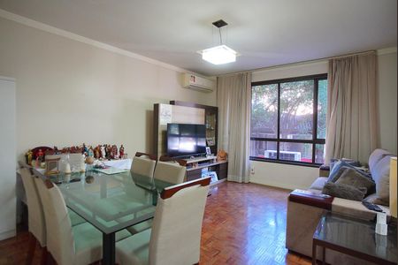 Sala de apartamento à venda com 2 quartos, 82m² em Rio Branco, Porto Alegre
