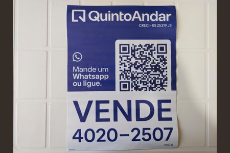 Apartamento à venda com 82m², 2 quartos e 1 vagaPlaca