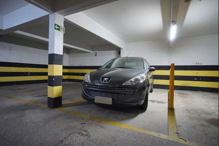 Apartamento à venda com 82m², 2 quartos e 1 vagaEstacionamento - Vaga