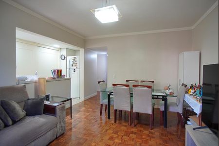 Apartamento à venda com 82m², 2 quartos e 1 vagaSala