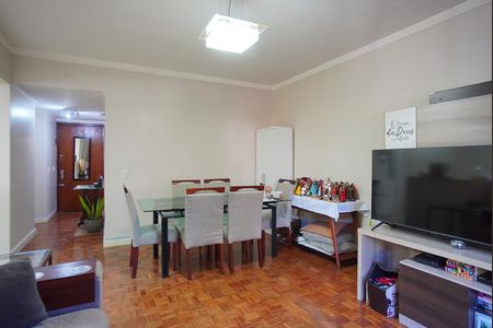 Sala de apartamento à venda com 2 quartos, 82m² em Rio Branco, Porto Alegre