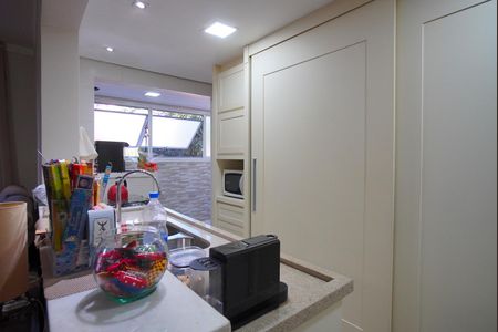 Apartamento à venda com 82m², 2 quartos e 1 vagaCozinha