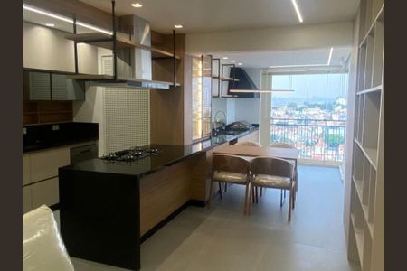 Apartamento à venda com 75m², 2 quartos e 1 vagaCozinha