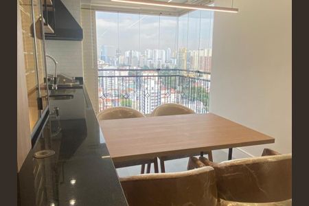 Apartamento à venda com 75m², 2 quartos e 1 vagaCozinha