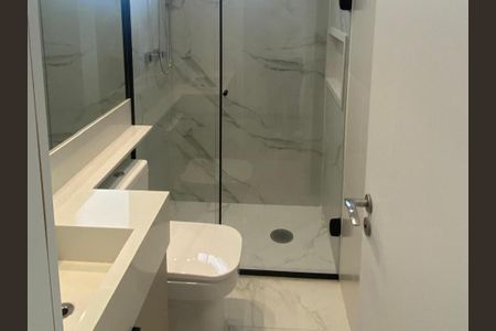 Apartamento à venda com 75m², 2 quartos e 1 vagaBanheiro da Suíte 2