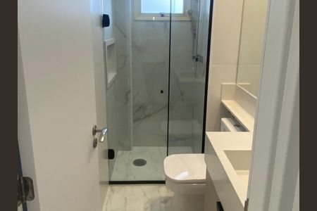 Apartamento à venda com 75m², 2 quartos e 1 vagaBanheiro da Suíte 1