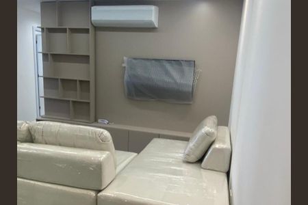 Sala de apartamento à venda com 2 quartos, 75m² em Jardim São Paulo, São Paulo