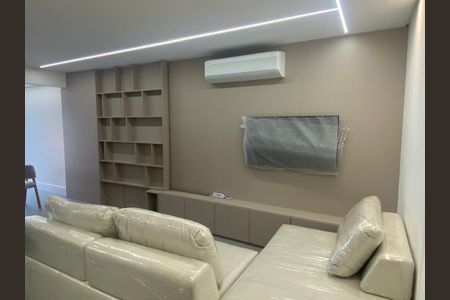 Sala de apartamento à venda com 2 quartos, 75m² em Jardim São Paulo, São Paulo