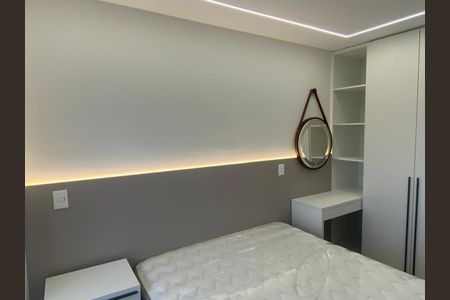 Suíte 2 de apartamento à venda com 2 quartos, 75m² em Jardim São Paulo, São Paulo