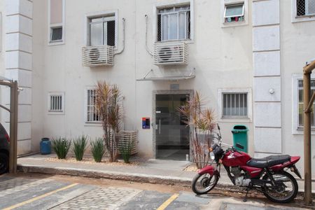 Apartamento à venda com 60m², 2 quartos e 1 vagaEntrada do Bloco